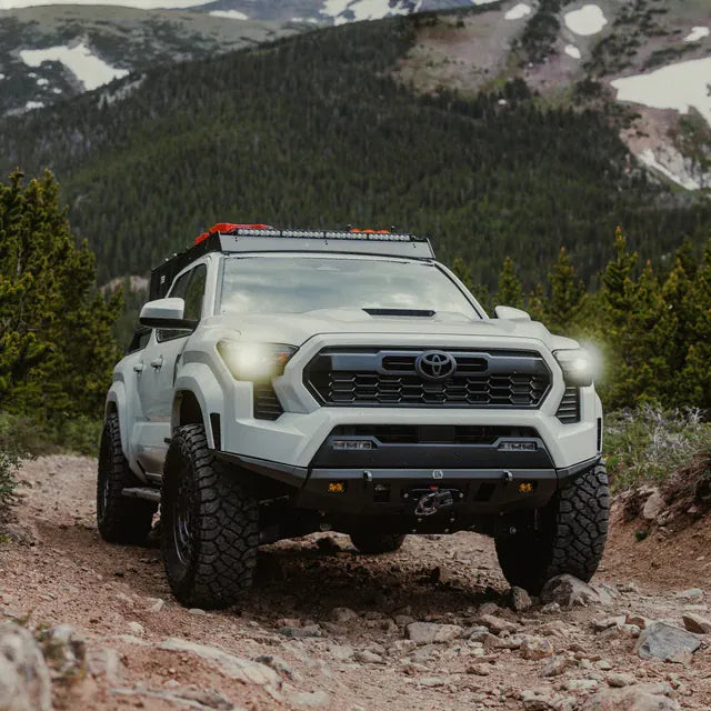 C4 Fabrication Front Bumper C4 Fabrication Tacoma Lo-Pro Front Bumper / 4th Gen / 2024+