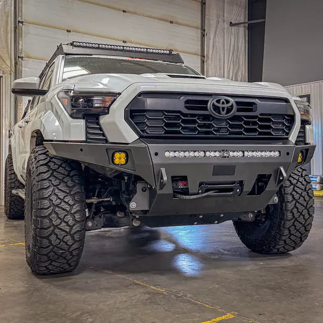 C4 Fabrication Front Bumper C4 Fabrication Tacoma Overland Series Front Bumper / 4th Gen / 2024+