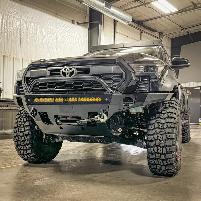 C4 Fabrication Front Bumper C4 Fabrication Tacoma Overland Series Front Bumper / 4th Gen / 2024+
