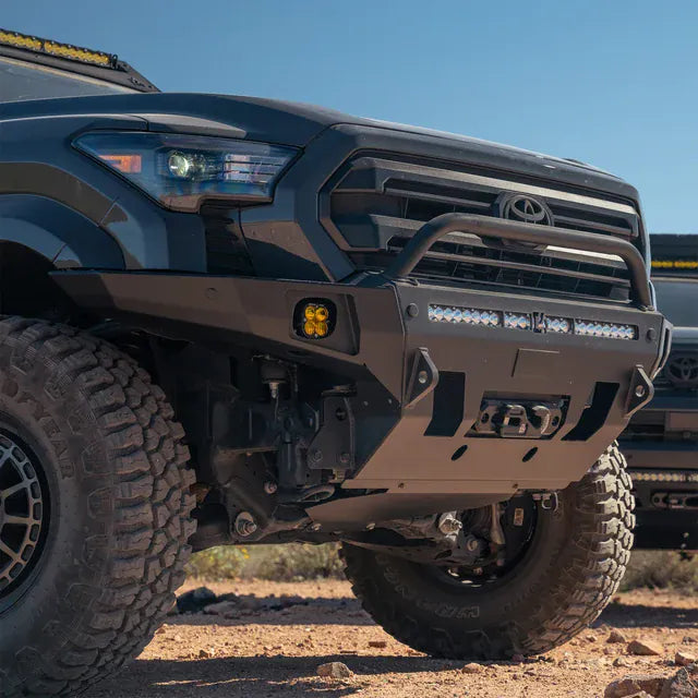 C4 Fabrication Front Bumper C4 Fabrication Tacoma Overland Series Front Bumper / 4th Gen / 2024+
