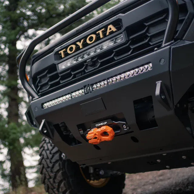 C4 Fabrication Front Bumper C4 Fabrication Tacoma Overland Series Front Bumper / 4th Gen / 2024+