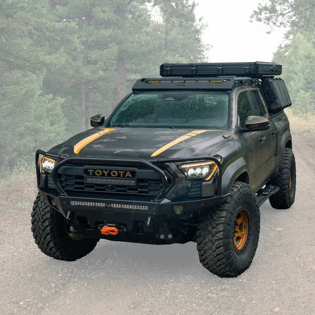 C4 Fabrication Front Bumper C4 Fabrication Tacoma Overland Series Front Bumper / 4th Gen / 2024+