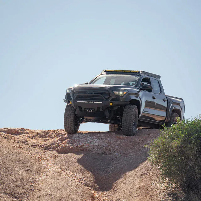 C4 Fabrication Front Bumper C4 Fabrication Tacoma Overland Series Front Bumper / 4th Gen / 2024+