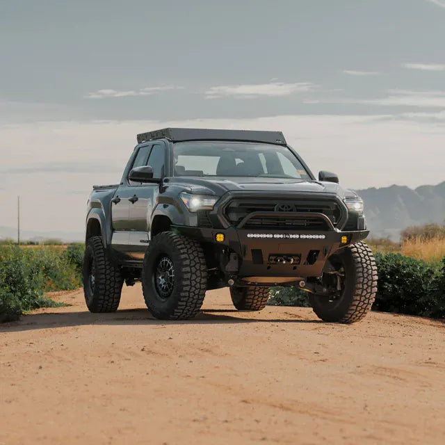 C4 Fabrication Front Bumper C4 Fabrication Tacoma Overland Series Front Bumper / 4th Gen / 2024+