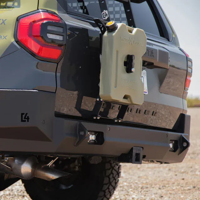 C4 Fabrication Rear Bumper C4 Fabrication 4Runner Overland Series Rear Bumper / 6th Gen / 2025+