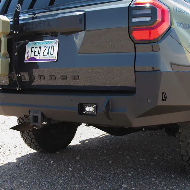 C4 Fabrication Rear Bumper C4 Fabrication 4Runner Overland Series Rear Bumper / 6th Gen / 2025+