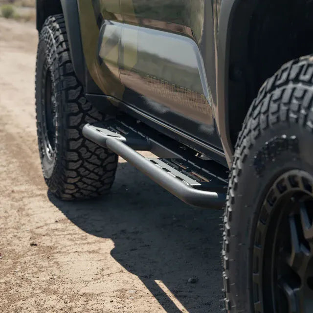 C4 Fabrication Rock Sliders C4 Fabrication 4Runner Rock Slider Steps / 6th Gen / 2025+