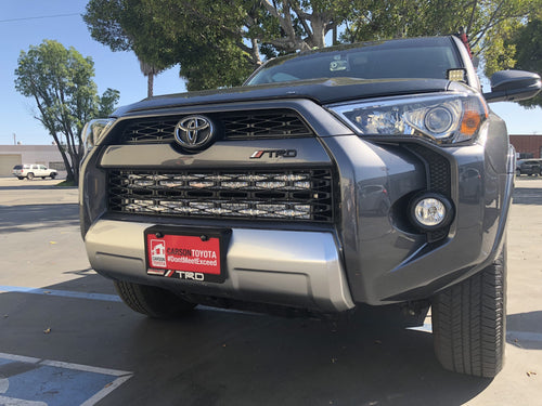 Cali Raised LED 2014-2022 TOYOTA 4RUNNER 32