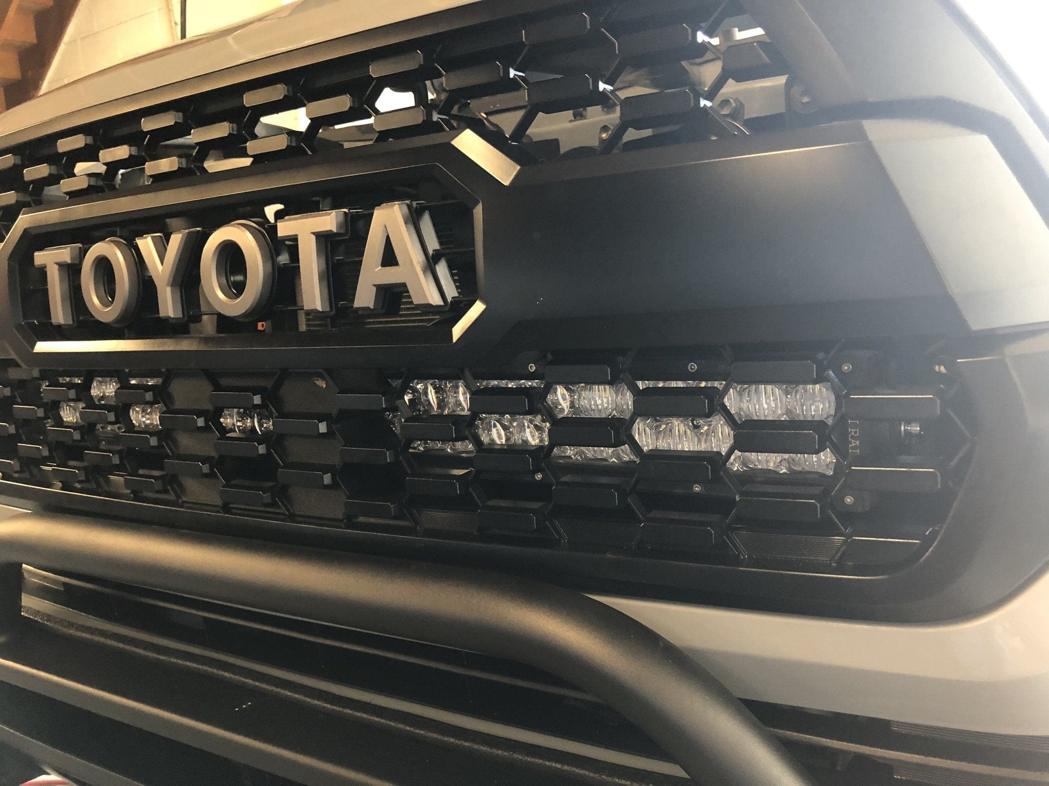 Cali Raised LED 2016-2022 TOYOTA TACOMA 32