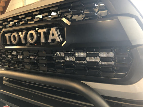 Cali Raised LED 2016-2022 TOYOTA TACOMA 32