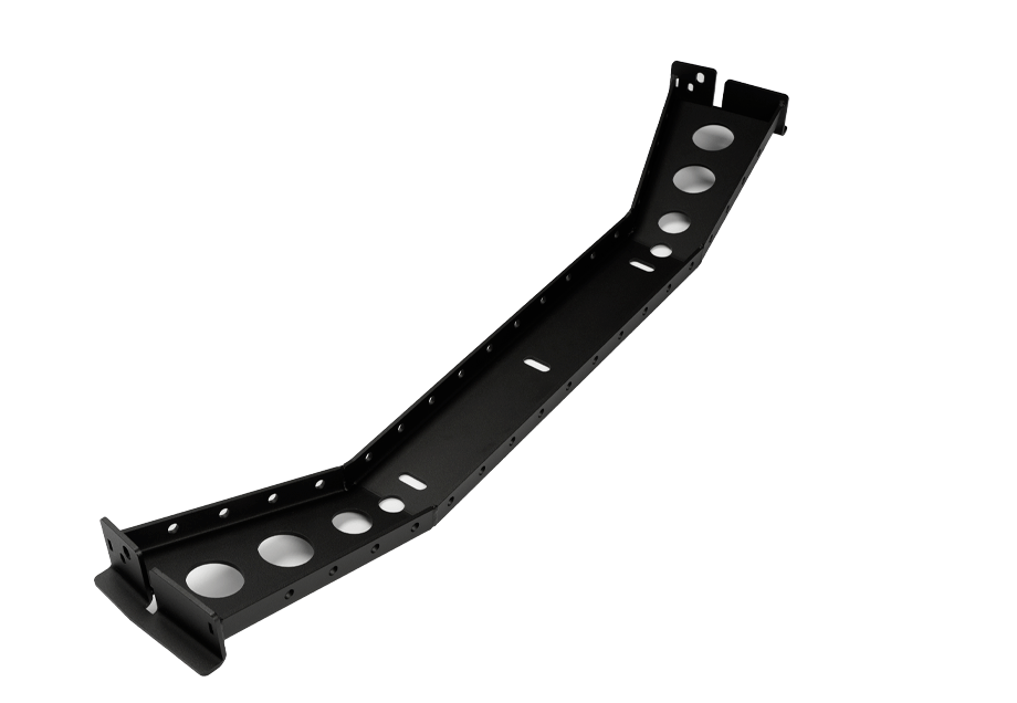 Cali Raised LED Armor 2005-2015 Toyota Tacoma Transfer Case Skid Plate