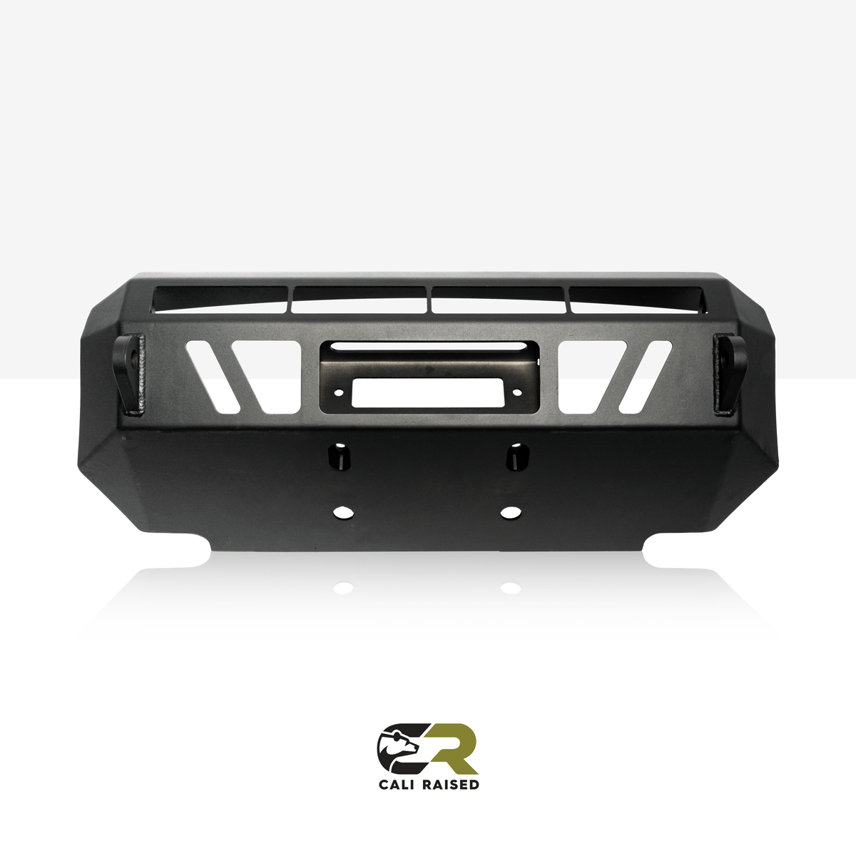 Cali Raised LED Armor 2014+ 4Runner Stealth Bumper