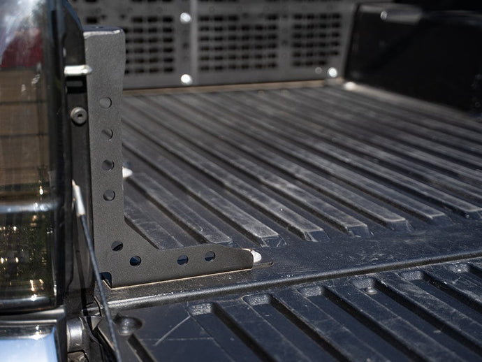 2005-2022 Toyota Tacoma Bed Channel Stiffeners