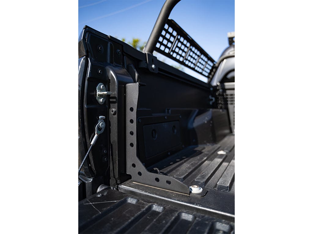 Cali Raised LED Bed Accessories 2005-2022 TOYOTA TACOMA BED CHANNEL SUPPORTS & STIFFNERS