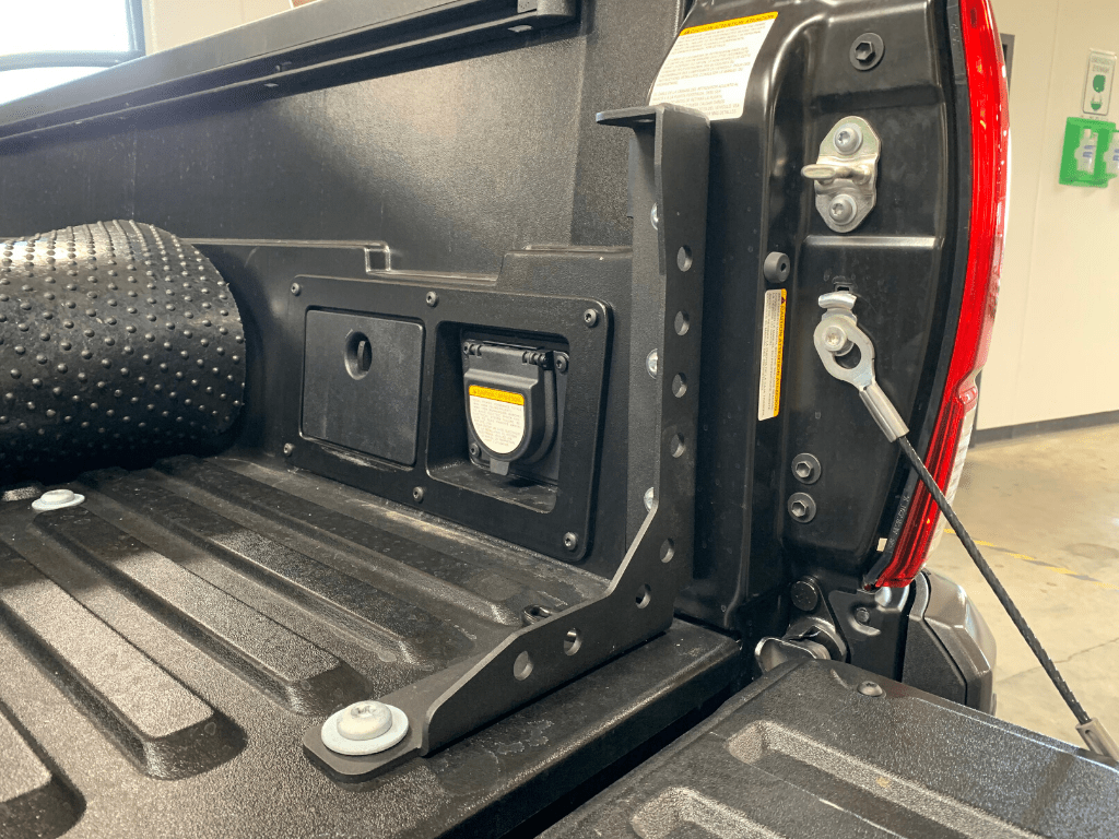 Cali Raised LED Bed Accessories 2005-2022 TOYOTA TACOMA BED CHANNEL SUPPORTS & STIFFNERS