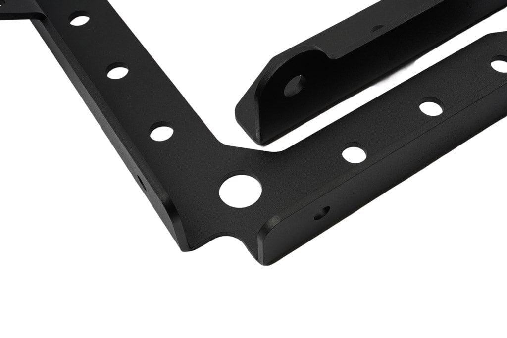 Cali Raised LED Bed Accessories 2005-2022 TOYOTA TACOMA BED CHANNEL SUPPORTS & STIFFNERS