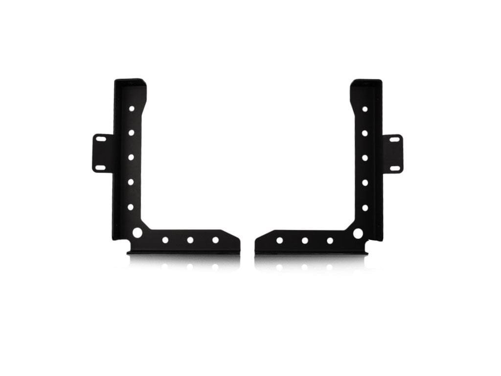 Cali Raised LED Bed Accessories 2014-2021 Toyota Tundra Bed Channel Supports