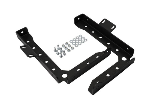 Cali Raised LED Bed Accessories 2014-2021 Toyota Tundra Bed Channel Supports