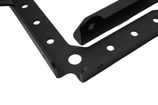 Cali Raised LED Bed Accessories 2014-2021 Toyota Tundra Bed Channel Supports