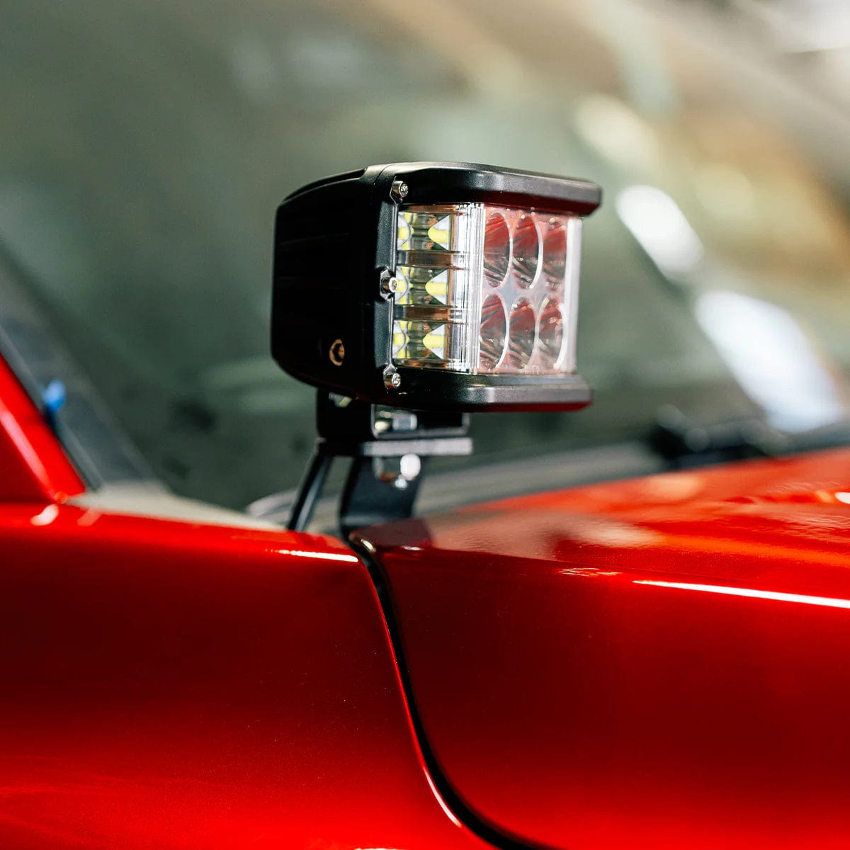 Tacoma Ditch Light Mounts | 4th Gen (24 ) - Victory 4x4