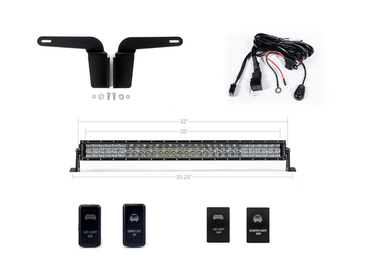 Cali Raised LED Lighting 2003-2009 TOYOTA 4RUNNER 32