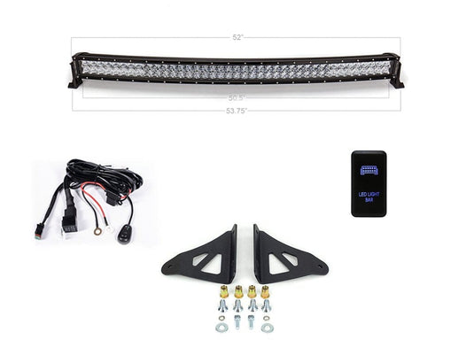 Cali Raised LED Lighting 2003-2022 TOYOTA 4RUNNER 52