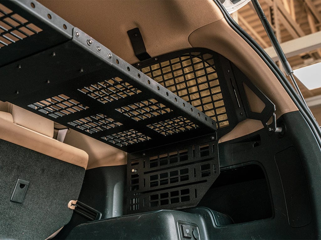 Cali Raised LED Molle 2010-2022 4Runner Interior Rear MOLLE Panel