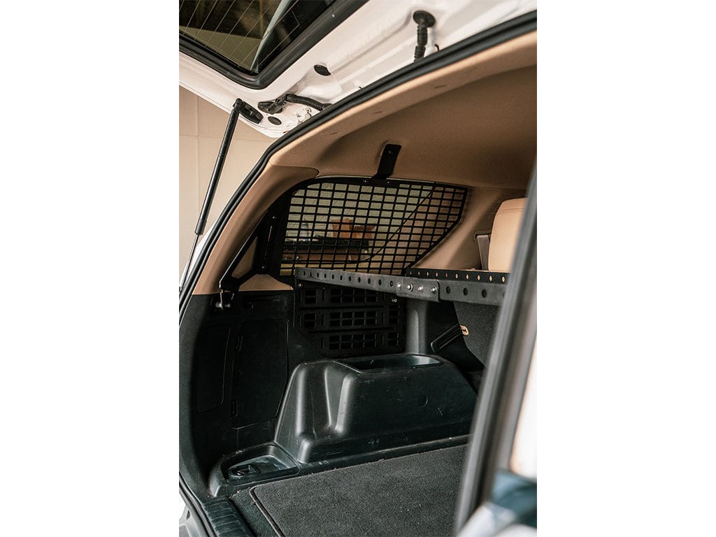 Cali Raised LED Molle 2010-2022 4Runner Interior Rear MOLLE Panel