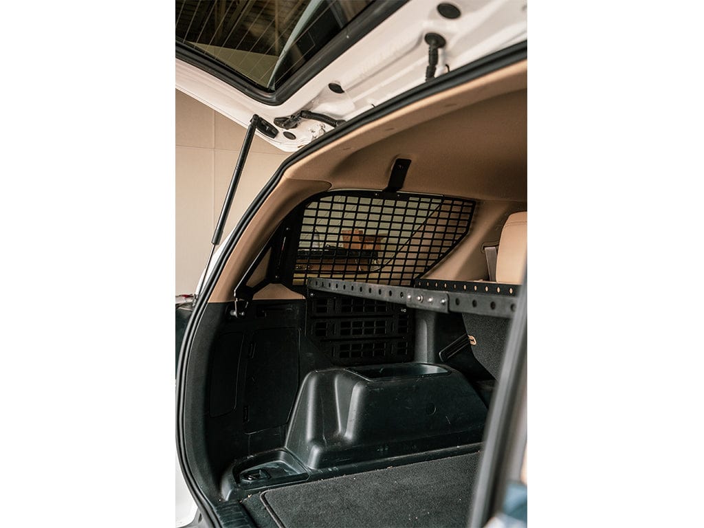 Cali Raised LED Molle 2010-2022 4Runner Interior Rear MOLLE Panel