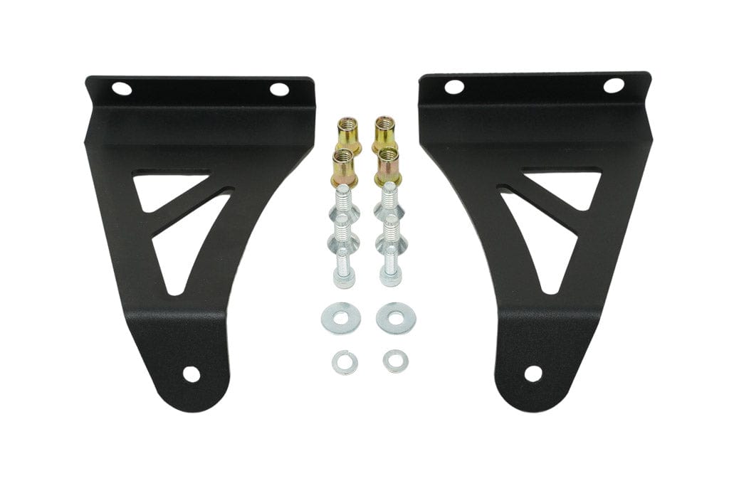 Cali Raised LED Mounting Brackets 2007-2021 Toyota Tundra 52