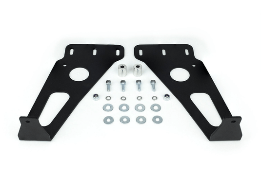 Cali Raised LED Mounting Brackets 2014-2022 Toyota 4Runner 32