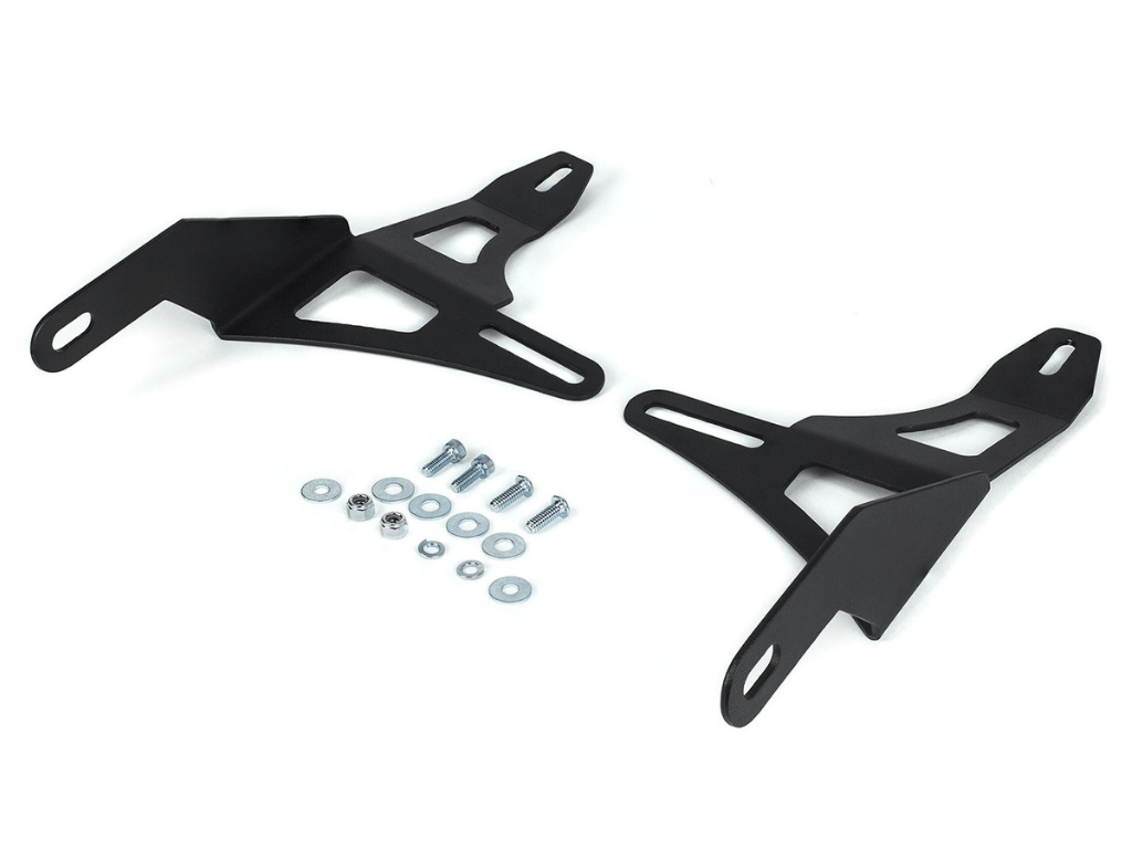 Cali Raised LED Mounting Brackets 2016-2022 Toyota Tacoma 32