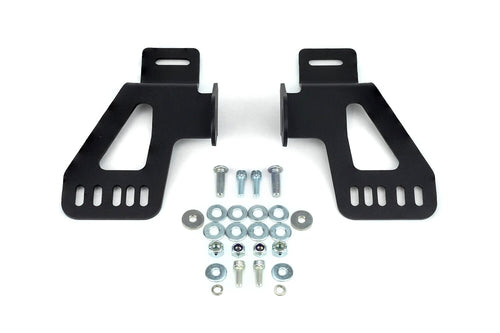 Cali Raised LED Mounting Brackets 2016-2022 Toyota Tacoma 32