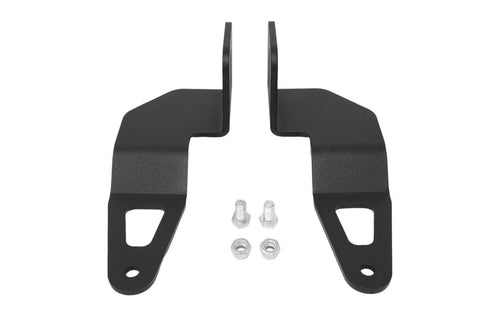 Cali Raised LED Mounting Brackets Front Runner Slimline Roof Rack LED Bar Mounting Brackets