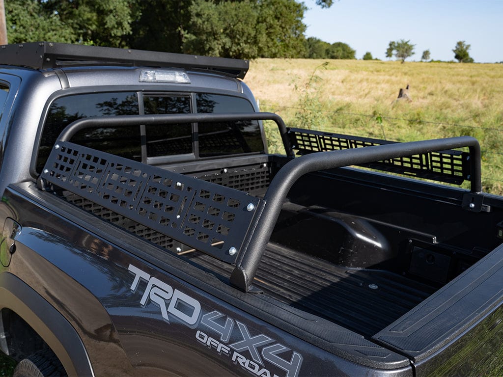 Cali Raised LED Racks 2005-2022 Toyota Tacoma Overland Bed Bars