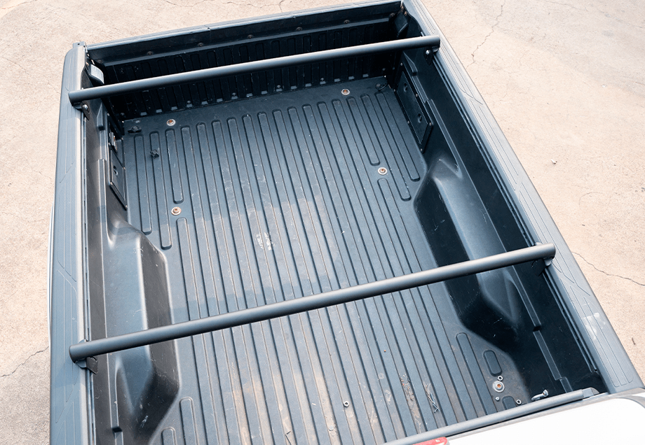 Cali Raised LED Racks 2005-2022 Toyota Tacoma Overland Bed Bars