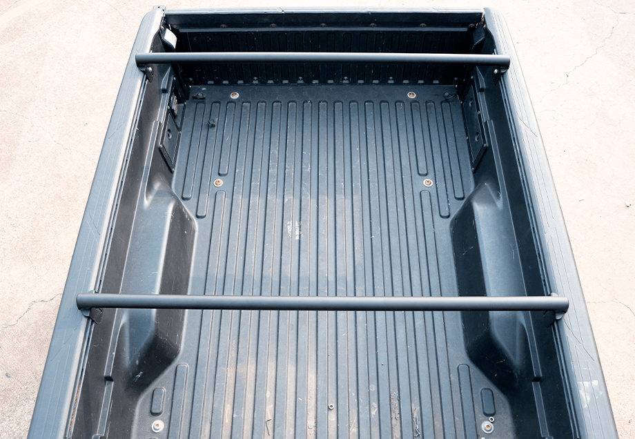 Cali Raised LED Racks 2005-2022 Toyota Tacoma Overland Bed Bars