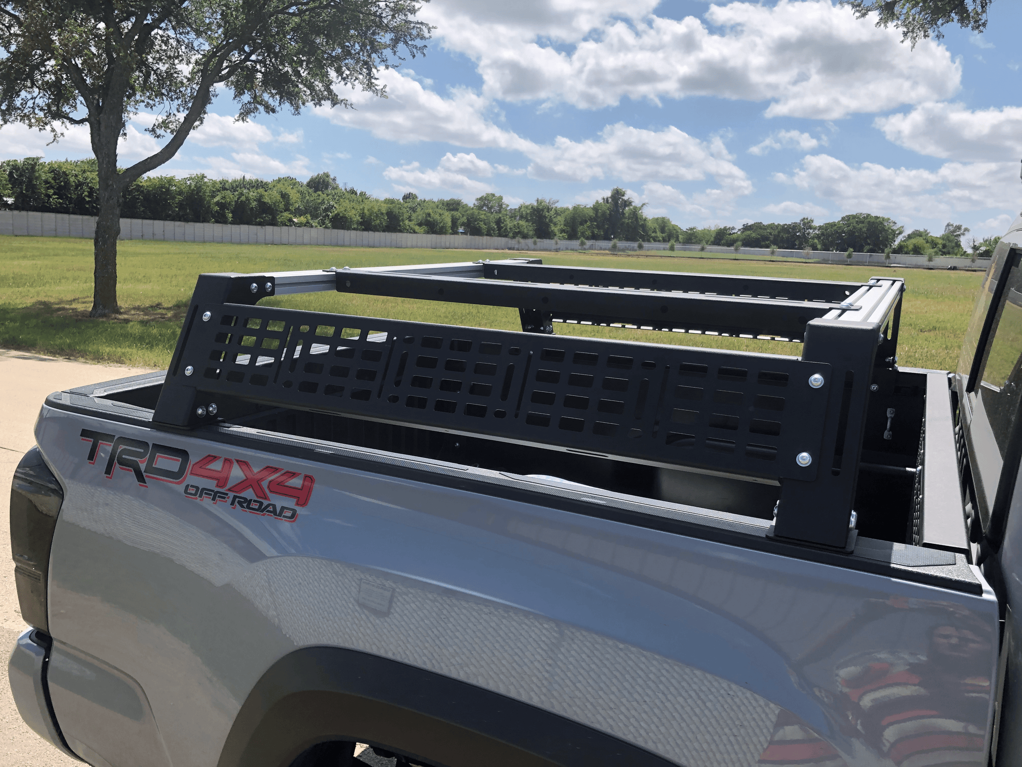 Cali Raised LED Racks 2005-2022 Toyota Tacoma Overland Bed Rack