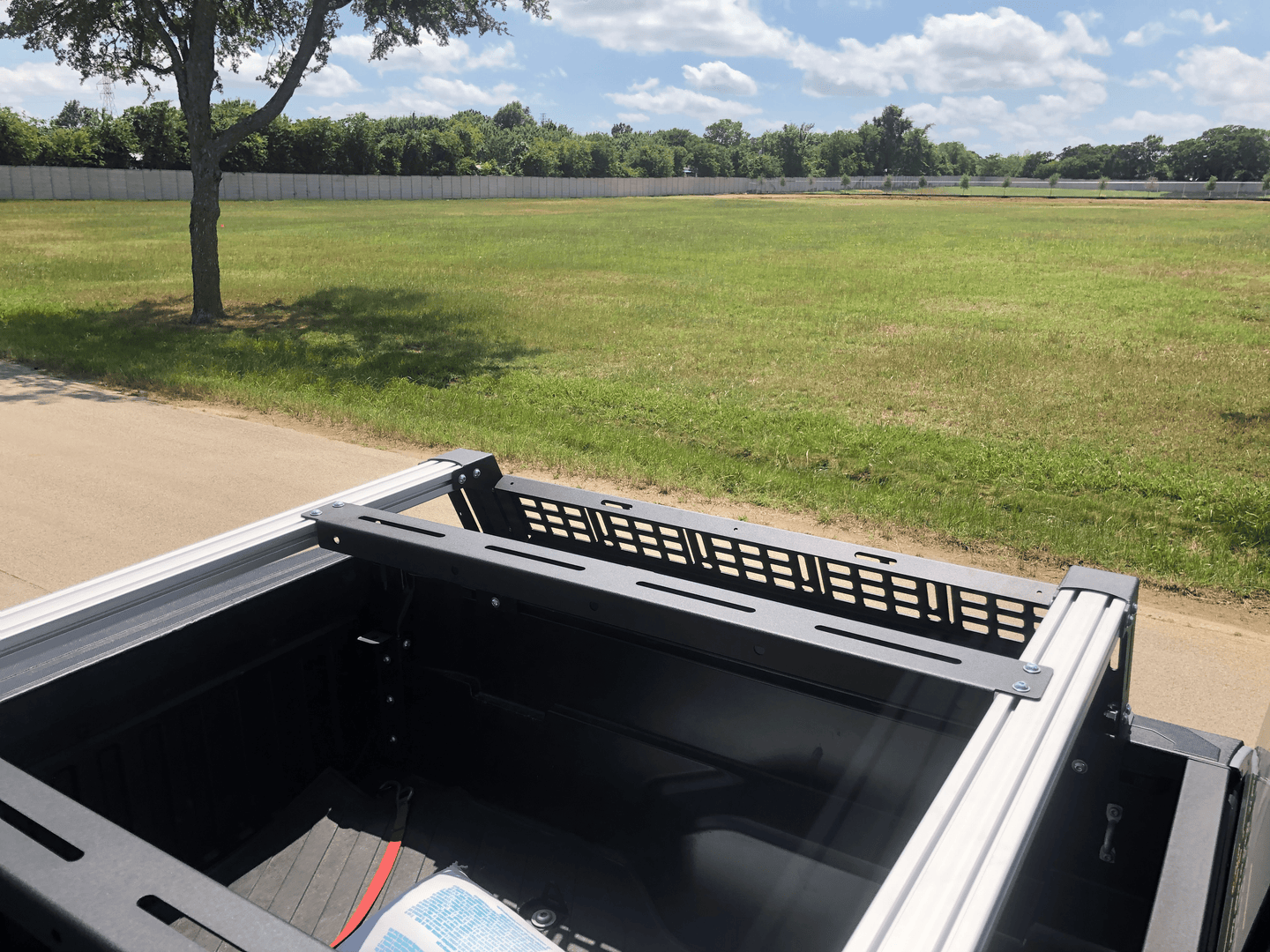 Toyota Tacoma Overland Bed Rack | 2005-2022 | Cali Raised LED – TEQ Customs