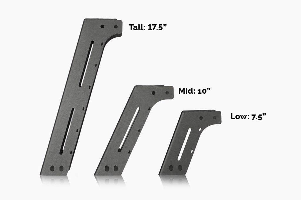 Cali Raised LED Racks 2014-2022 Toyota Tundra Overland Bed Rack