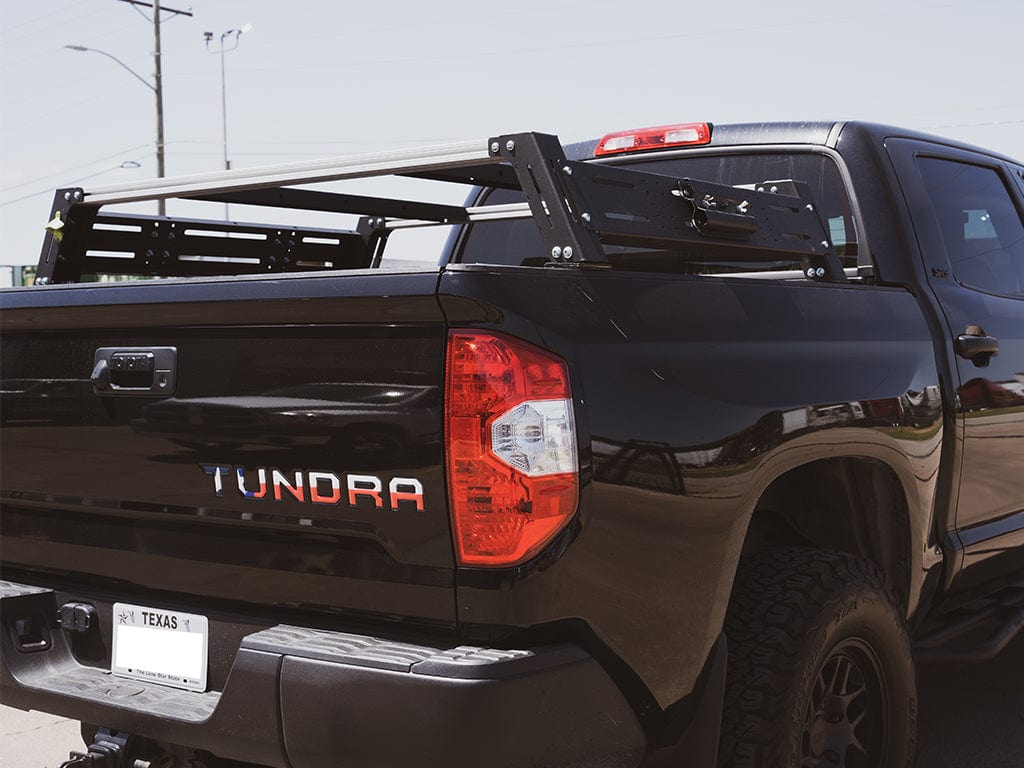 Toyota Tundra Overland Bed Rack | Cali Raised LED – TEQ Customs