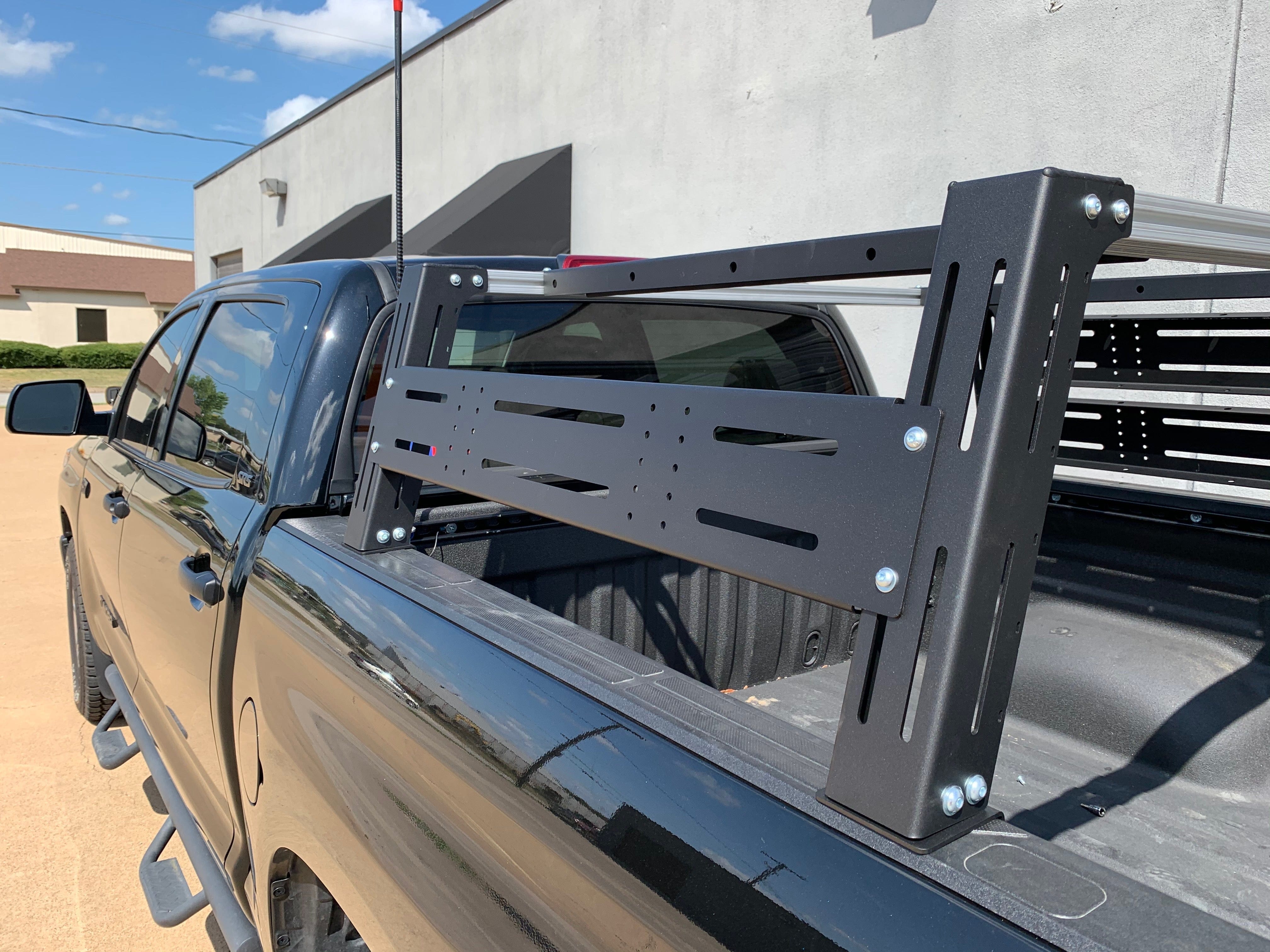 Cali Raised LED Racks 2014-2022 Toyota Tundra Overland Bed Rack