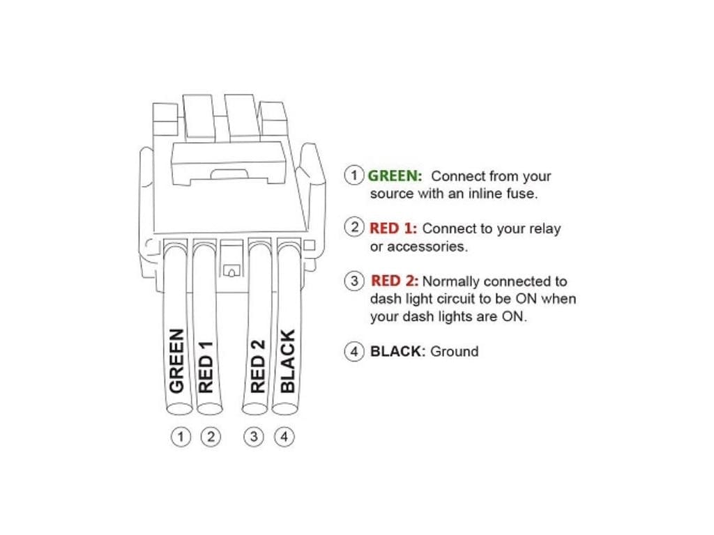 Cali Raised LED Switches Small Style Toyota OEM Style 