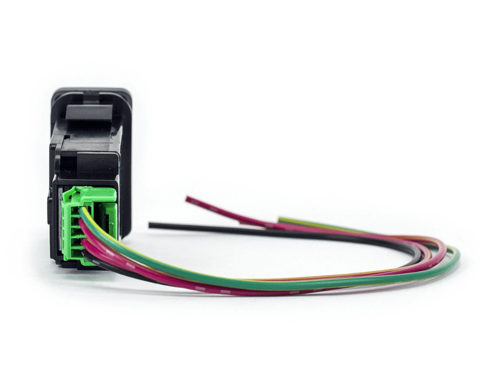 Cali Raised LED Switches Toyota OEM Style 