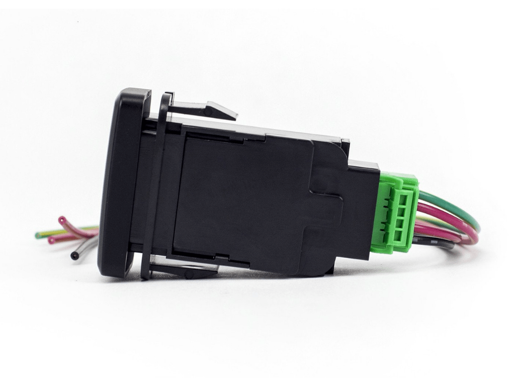 Cali Raised LED Switches Toyota OEM Style 