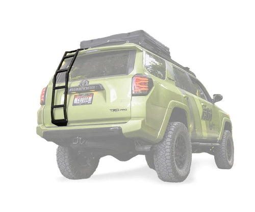 CBI 10-23 5th Gen 4Runner Prinsu Hatch Ladder