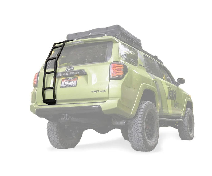 CBI 10-23 5th Gen 4Runner Prinsu Hatch Ladder