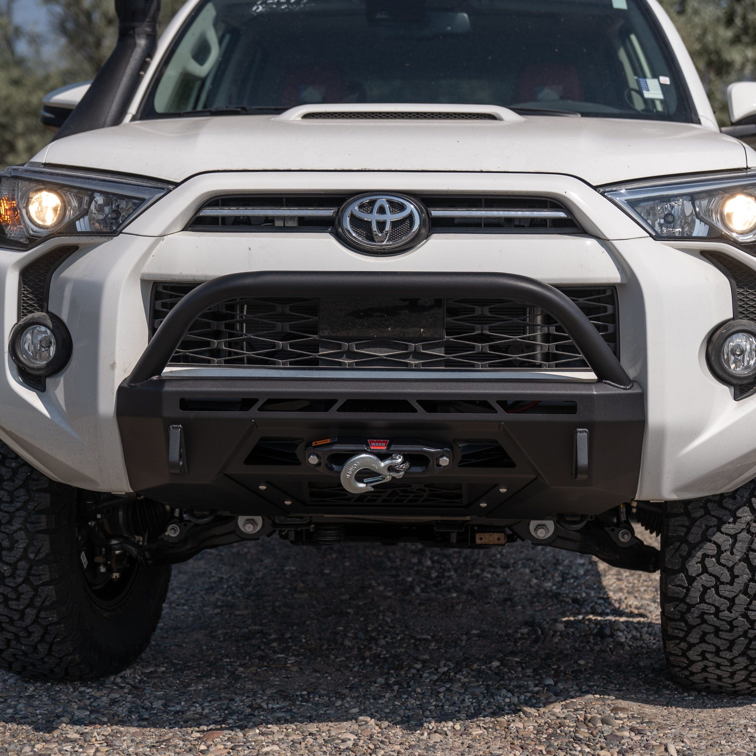 CBI 14+ 4Runner Covert Bumper / CBI