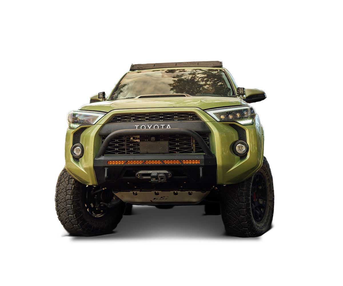 CBI 14+ 4Runner Covert Bumper / CBI