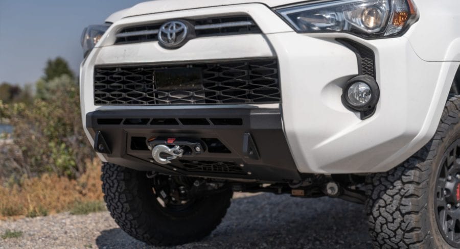 CBI 14+ 4Runner Covert Bumper / CBI